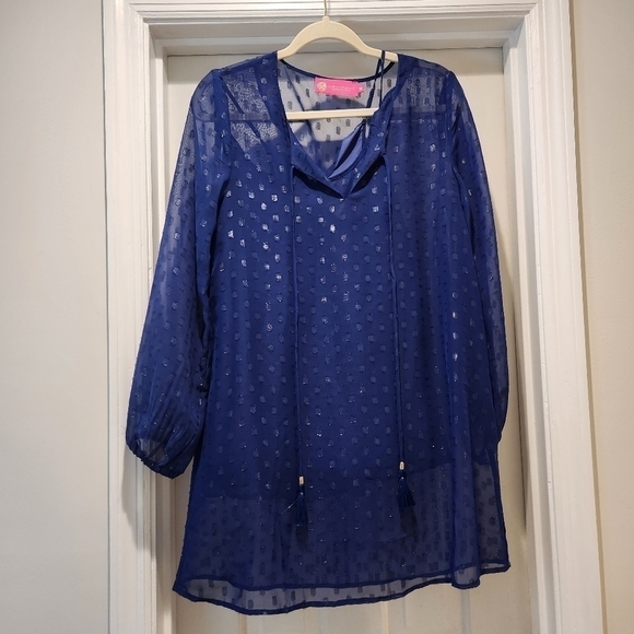 Macbeth collection by Margaret Josephs cami and tunic cover - Picture 1 of 17